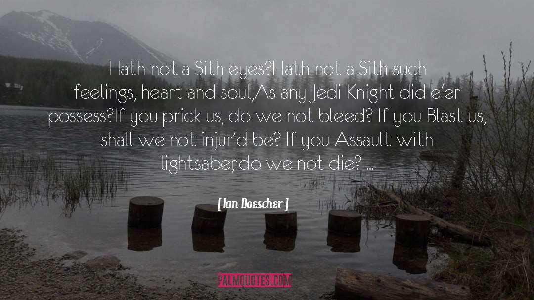 Elfin Knight quotes by Ian Doescher