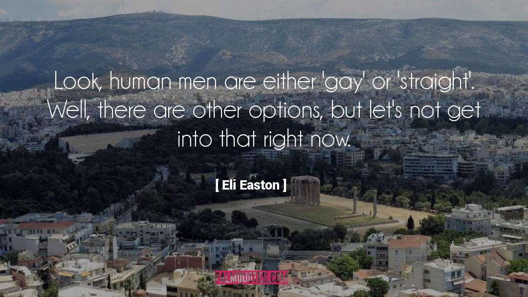 Eli Cooper quotes by Eli Easton