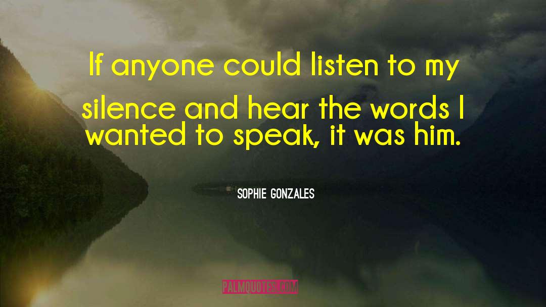 Elian Gonzales quotes by Sophie Gonzales