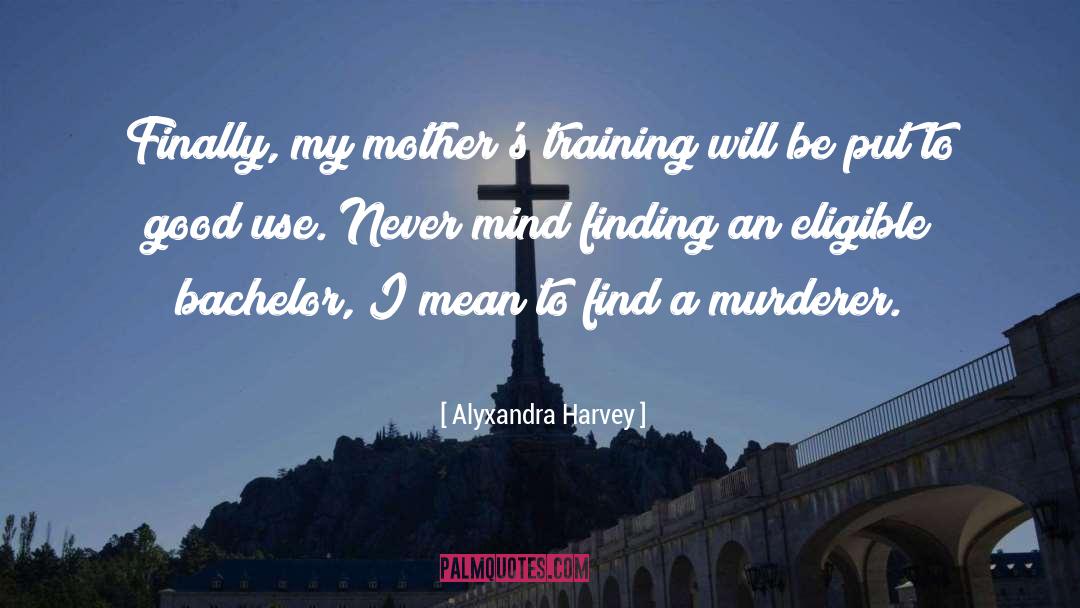 Eligible quotes by Alyxandra Harvey