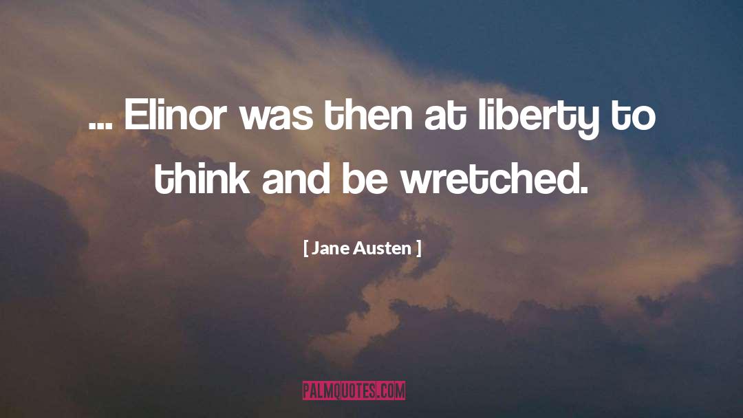 Elinor And Rohan quotes by Jane Austen