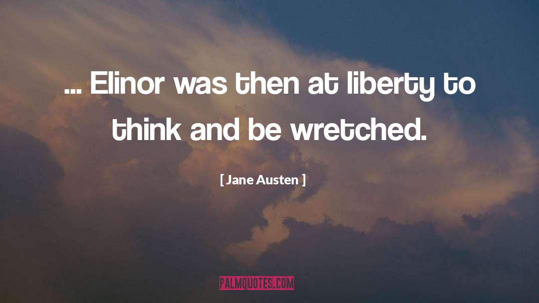 Elinor Harriman quotes by Jane Austen