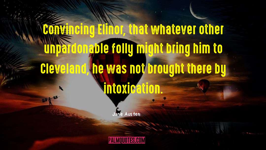 Elinor quotes by Jane Austen