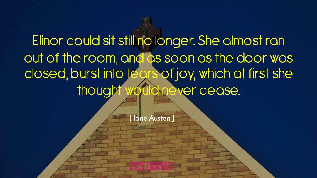 Elinor quotes by Jane Austen