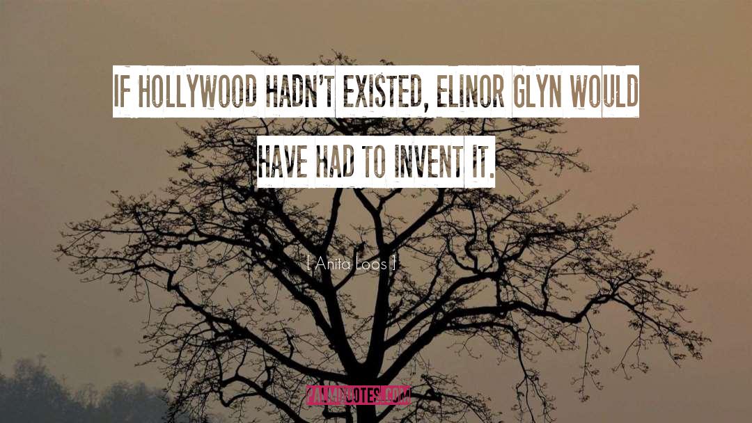 Elinor quotes by Anita Loos