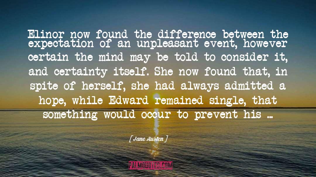 Elinor quotes by Jane Austen