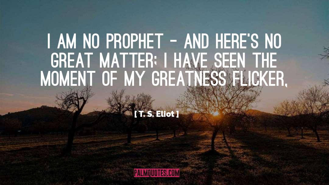 Eliot Spencer quotes by T. S. Eliot