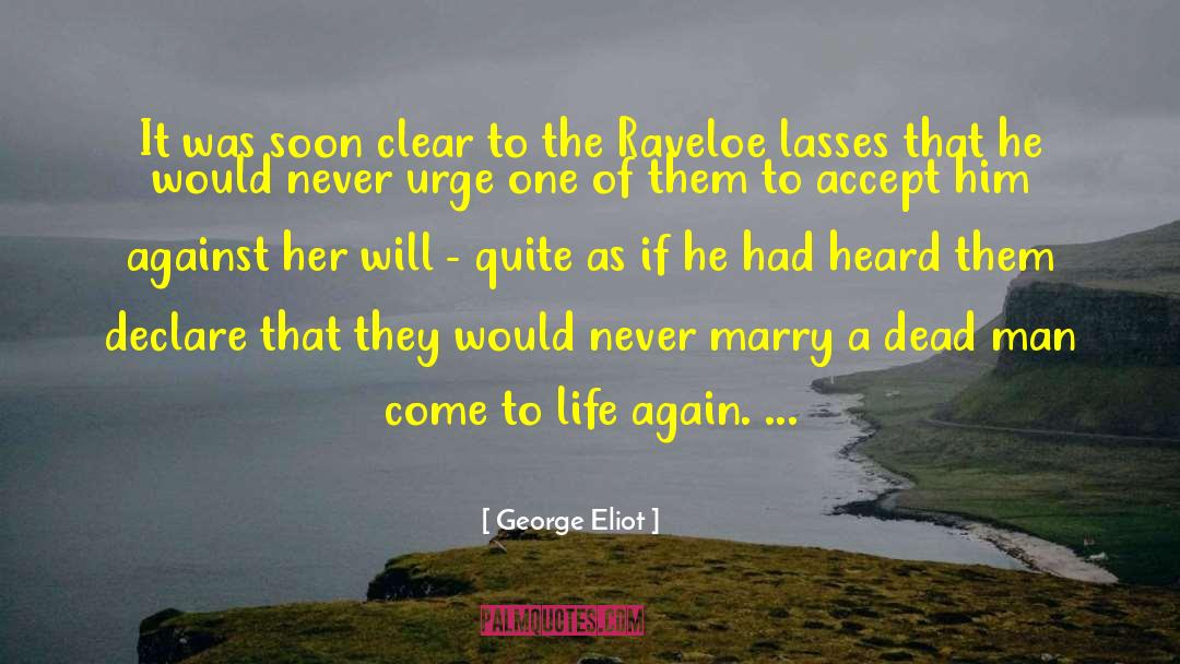 Eliot The Magicians quotes by George Eliot