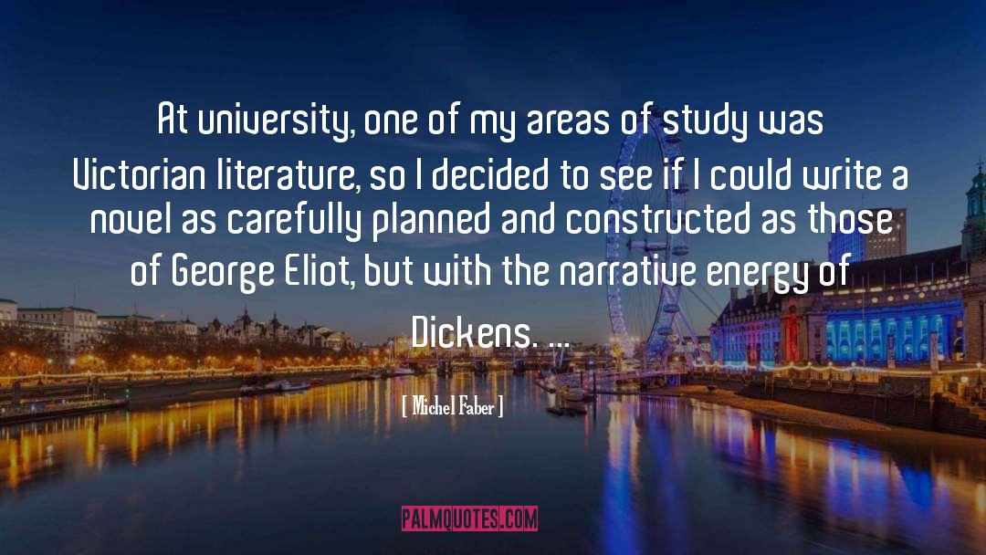 Eliot Waugh quotes by Michel Faber