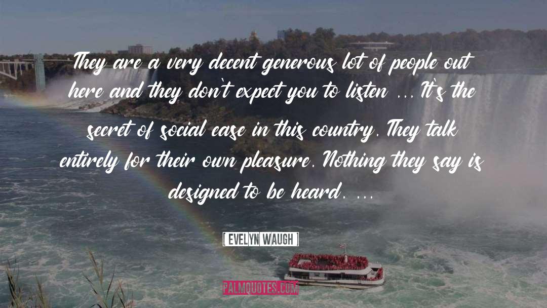 Eliot Waugh quotes by Evelyn Waugh