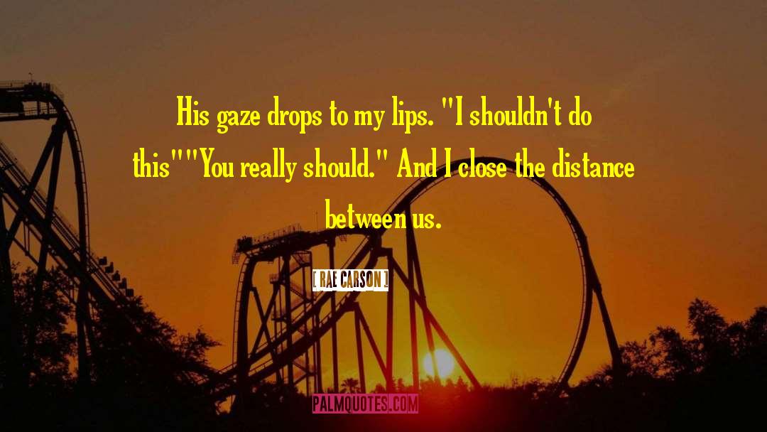 Elisa quotes by Rae Carson