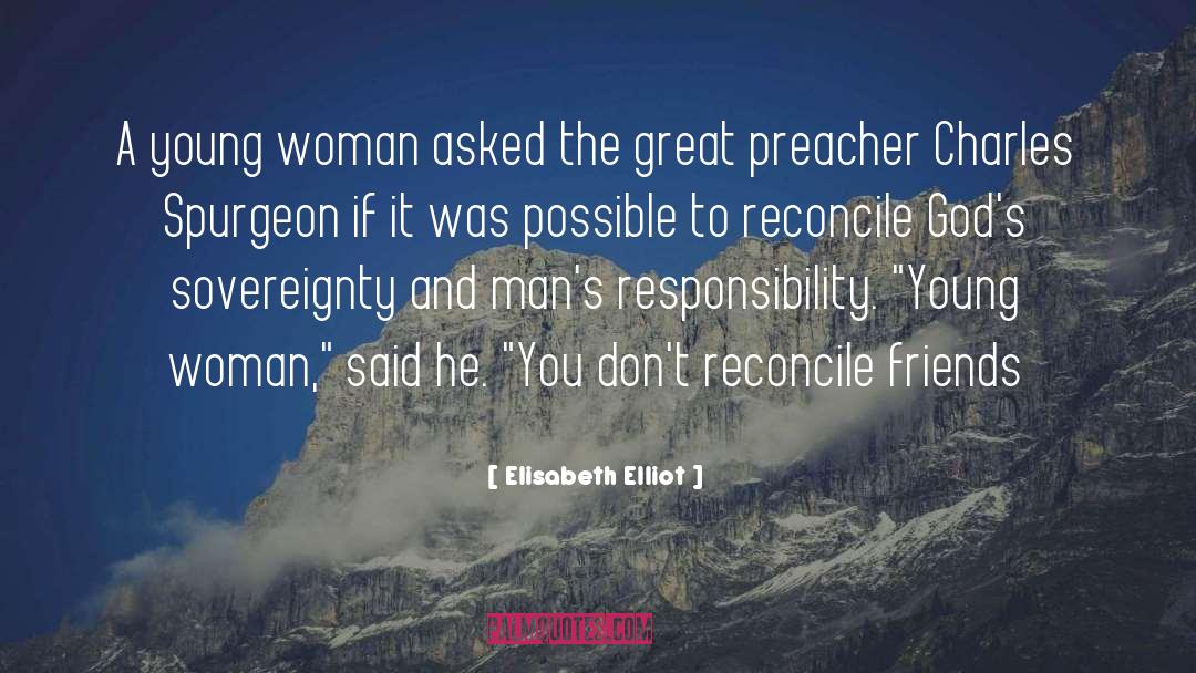 Elisabeth Elliot quotes by Elisabeth Elliot