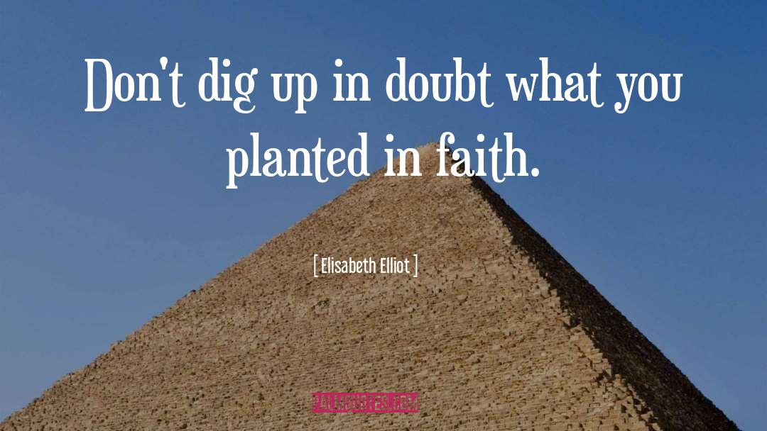 Elisabeth Vogler quotes by Elisabeth Elliot