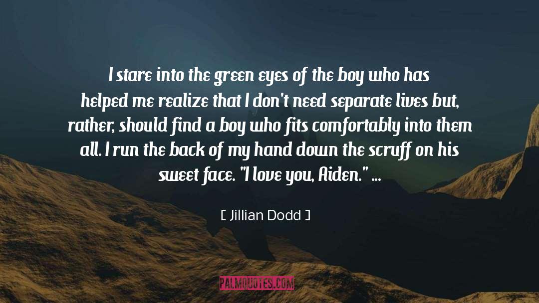 Elisas Place quotes by Jillian Dodd