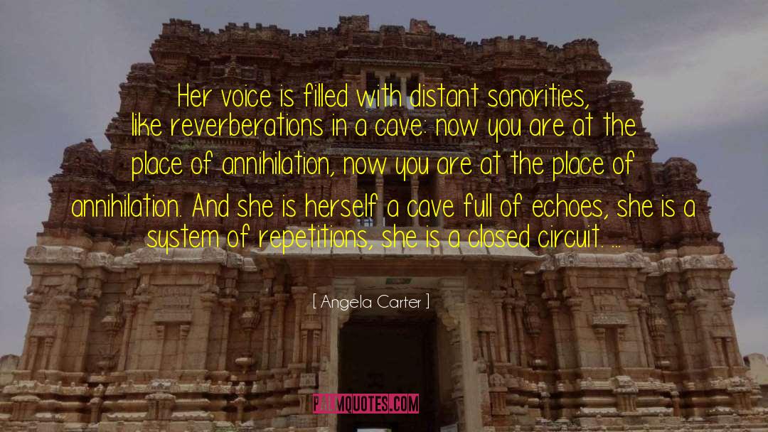 Elisas Place quotes by Angela Carter