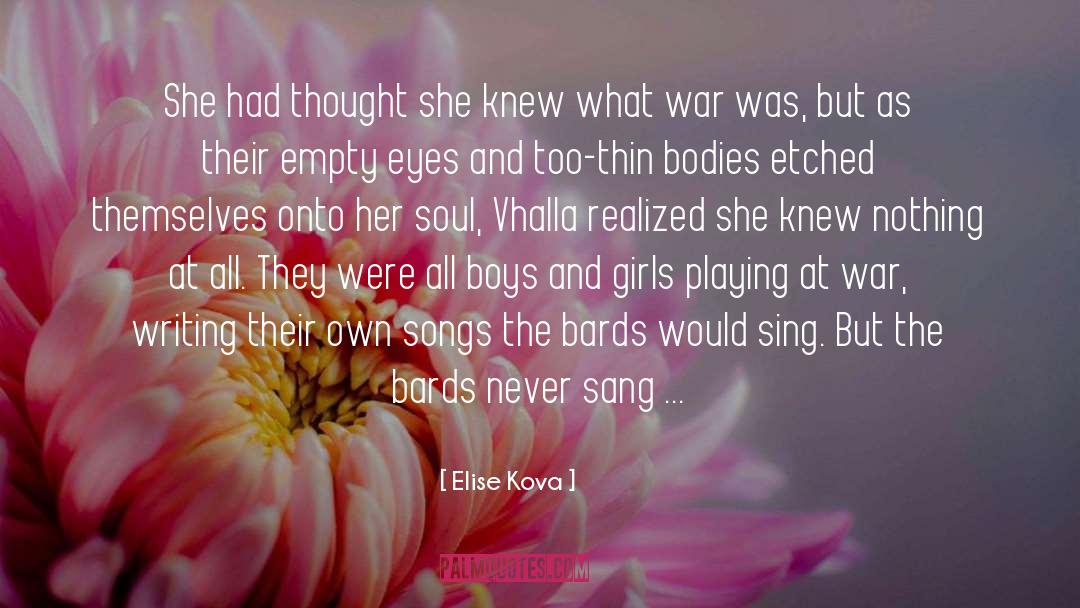 Elise Kova quotes by Elise Kova