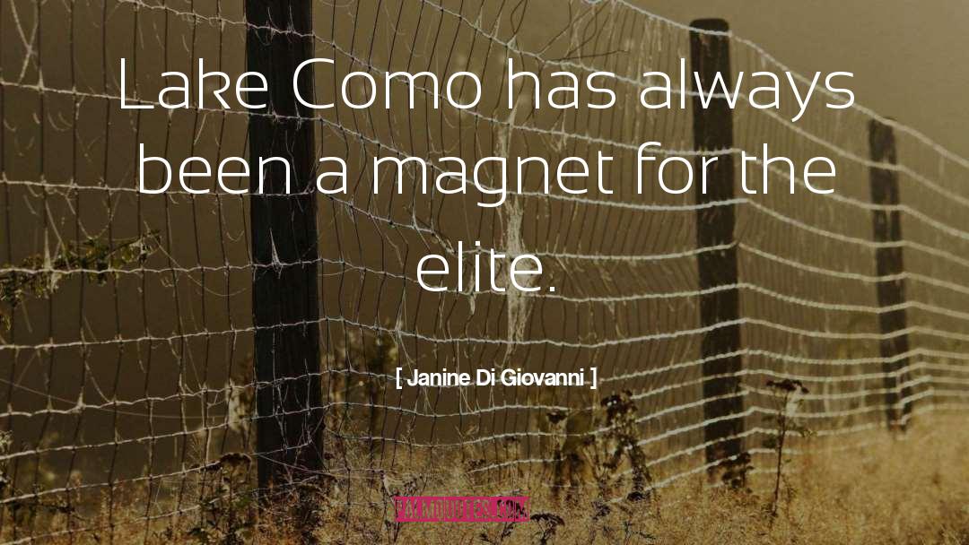 Elite Athletes quotes by Janine Di Giovanni