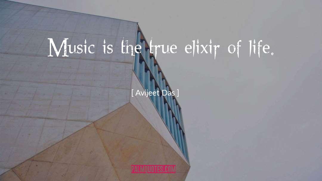 Elixir Of Life quotes by Avijeet Das