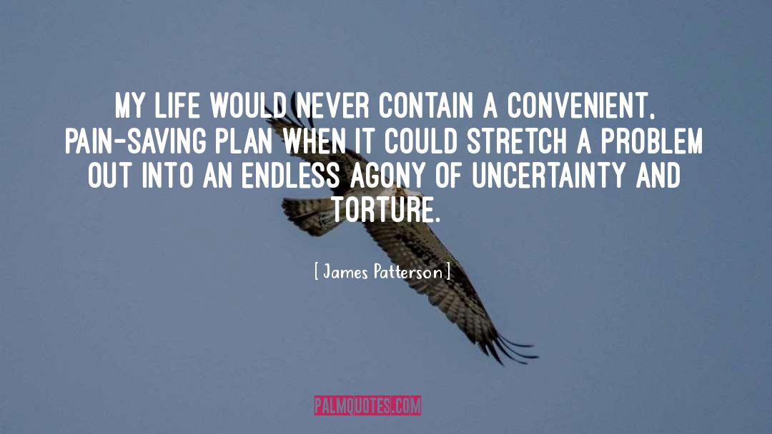 Elixir Of Life quotes by James Patterson