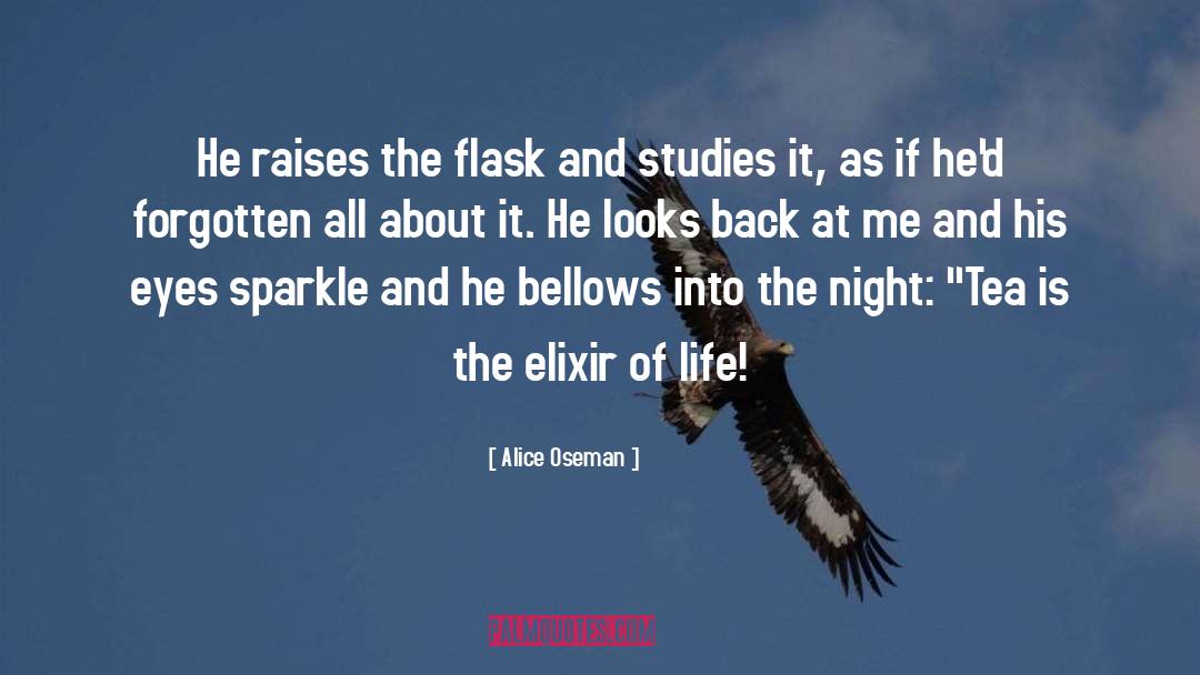 Elixir Of Life quotes by Alice Oseman