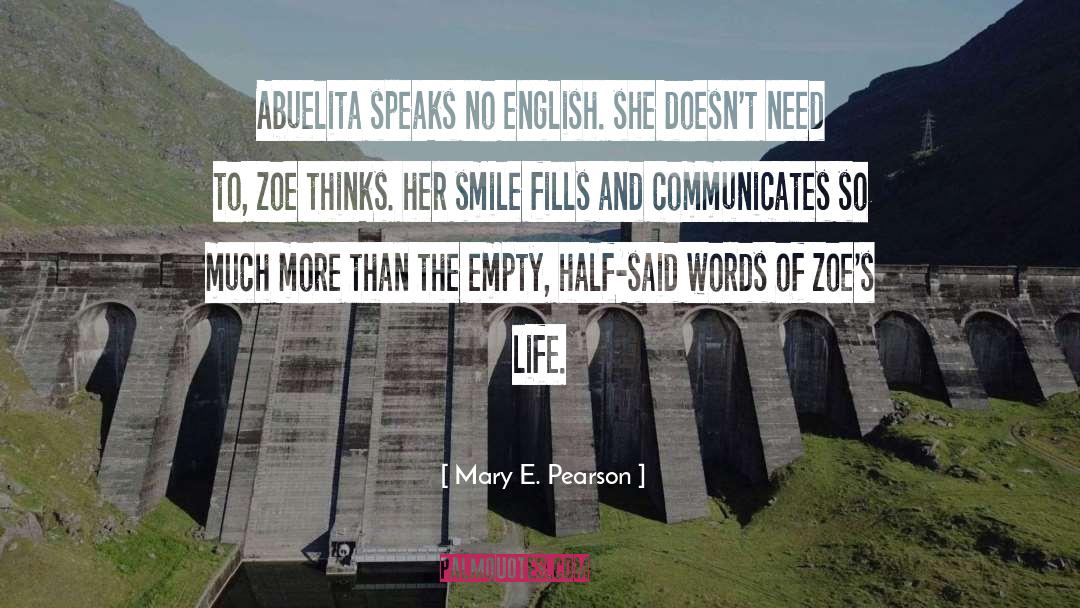 Elixir Of Life quotes by Mary E. Pearson