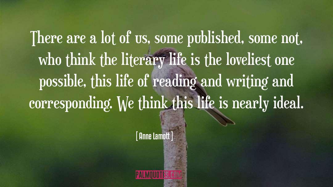 Elixir Of Life quotes by Anne Lamott