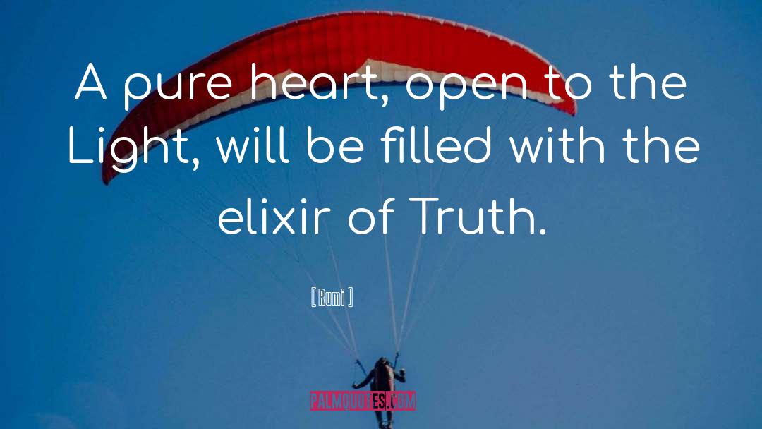 Elixir quotes by Rumi