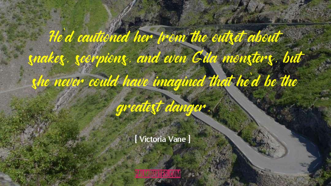 Eliza And Her Monsters quotes by Victoria Vane