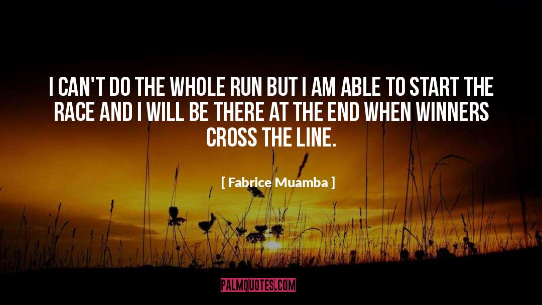 Eliza Cross quotes by Fabrice Muamba