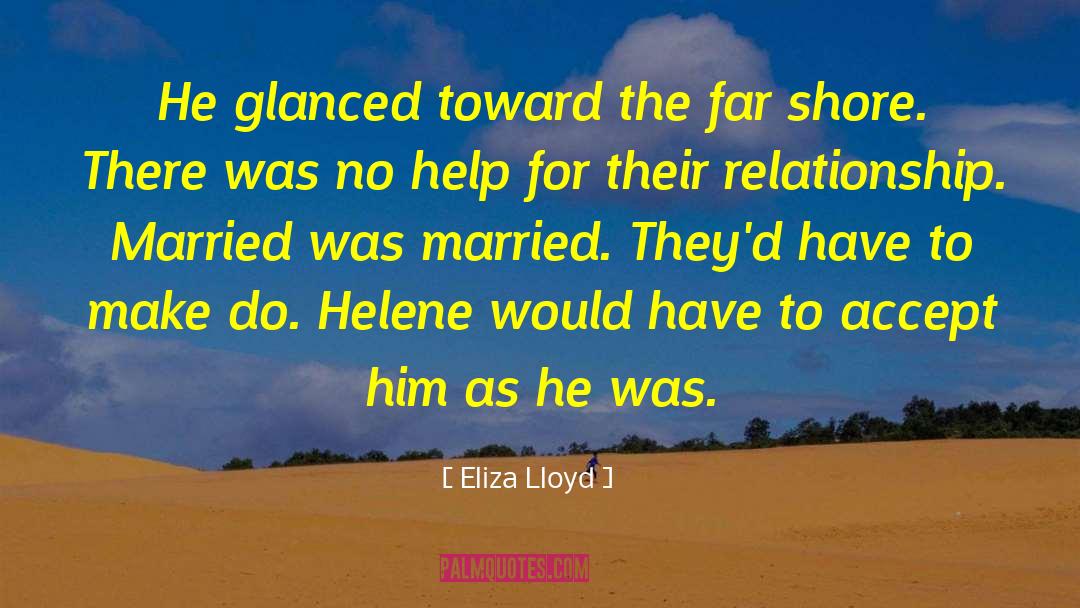 Eliza Lloyd quotes by Eliza Lloyd