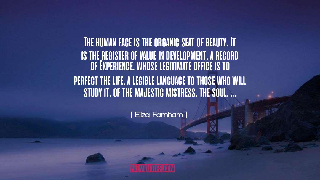 Eliza quotes by Eliza Farnham