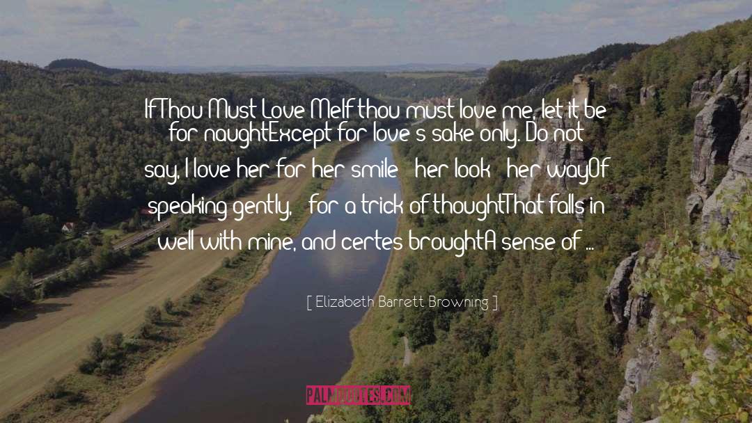 Elizabeth Barrett Browning quotes by Elizabeth Barrett Browning