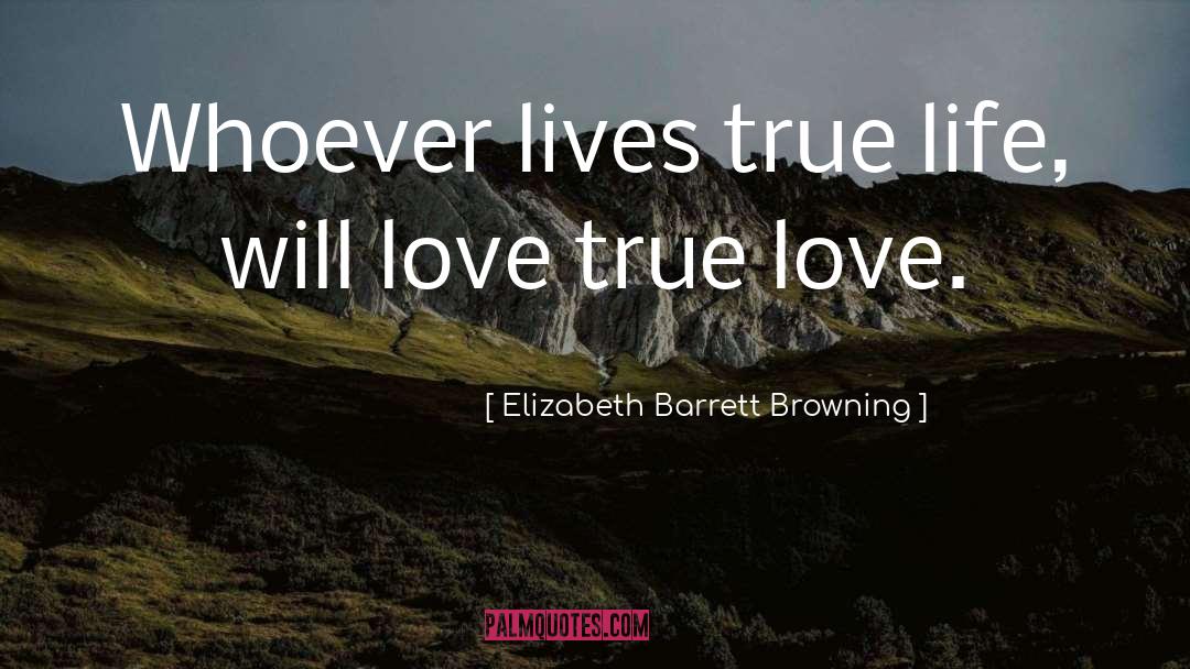 Elizabeth Barrett Browning quotes by Elizabeth Barrett Browning