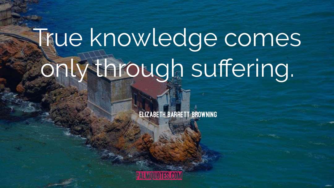 Elizabeth Barrett Browning quotes by Elizabeth Barrett Browning