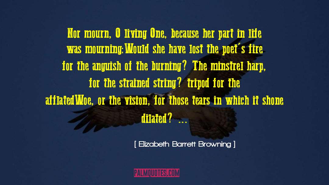 Elizabeth Barrett Browning quotes by Elizabeth Barrett Browning