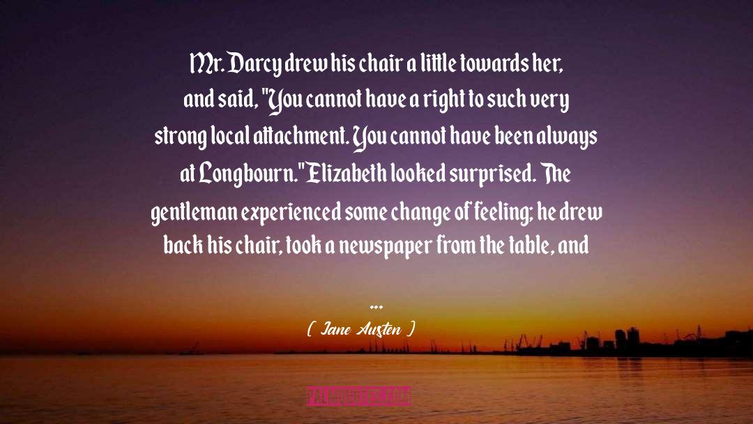 Elizabeth Bennet quotes by Jane Austen