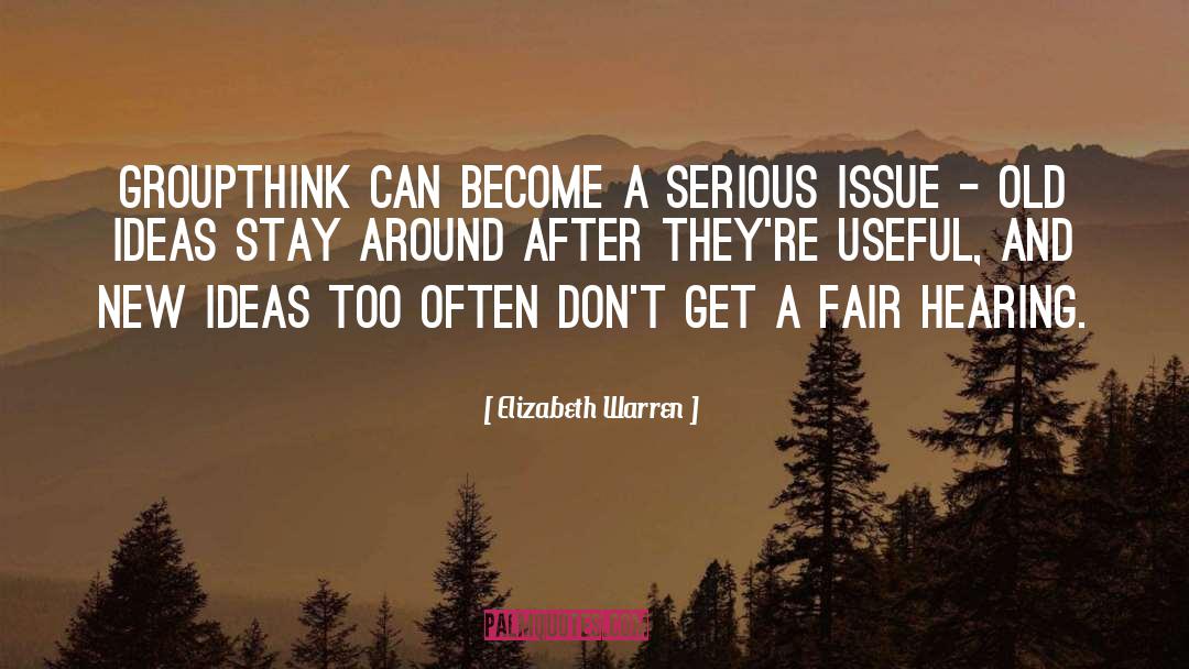 Elizabeth Bennet quotes by Elizabeth Warren