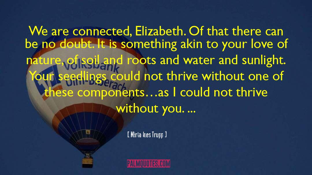 Elizabeth Bennet quotes by Mirta Ines Trupp