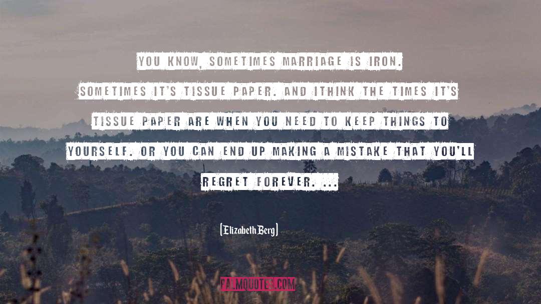 Elizabeth Berg quotes by Elizabeth Berg