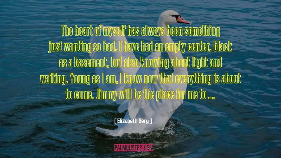 Elizabeth Berg quotes by Elizabeth Berg