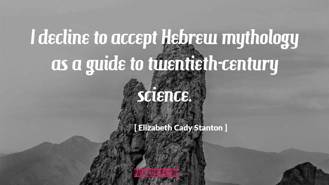 Elizabeth Cady Stanton quotes by Elizabeth Cady Stanton