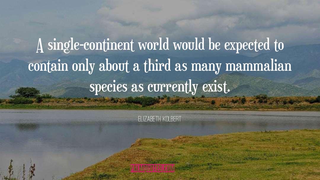 Elizabeth Chandler quotes by Elizabeth Kolbert