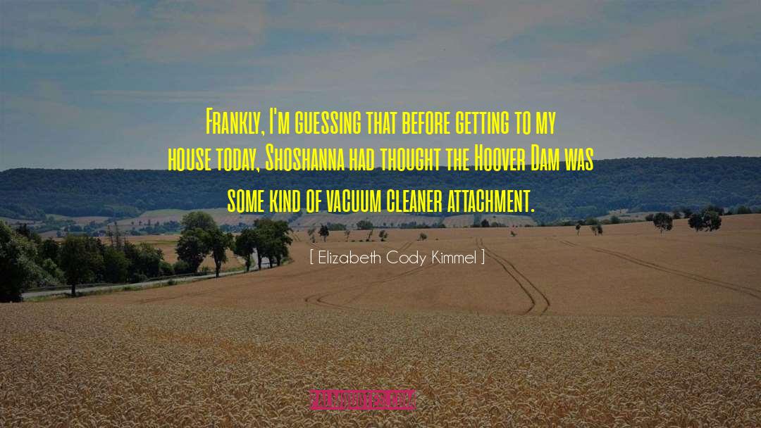 Elizabeth Cody Kimmel quotes by Elizabeth Cody Kimmel