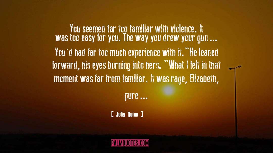 Elizabeth Elliott quotes by Julia Quinn