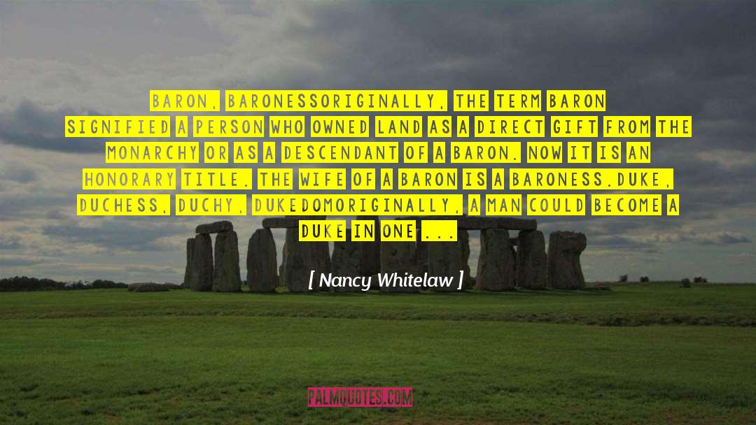 Elizabeth Harrower quotes by Nancy Whitelaw