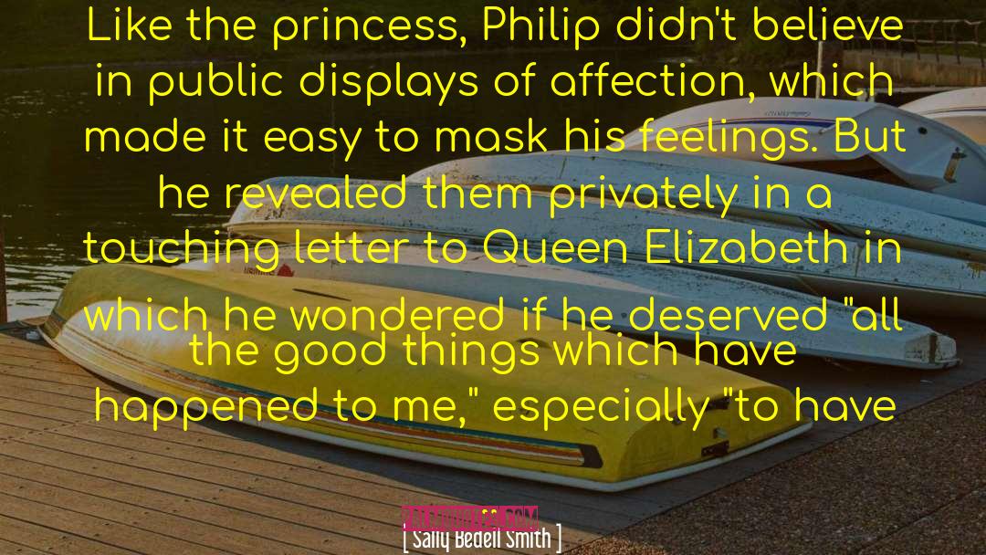 Elizabeth Ii quotes by Sally Bedell Smith