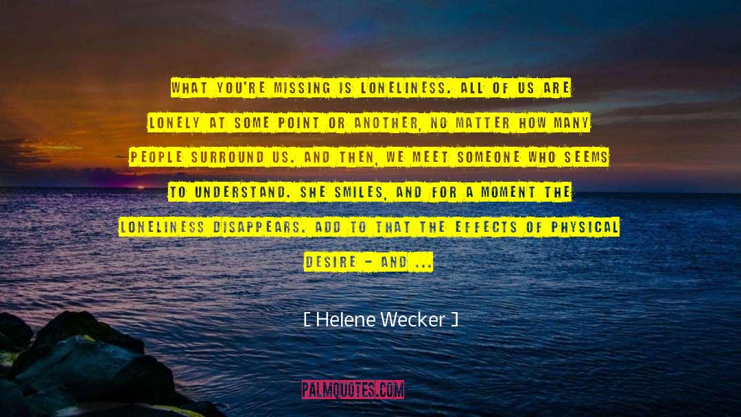 Elizabeth Is Missing quotes by Helene Wecker