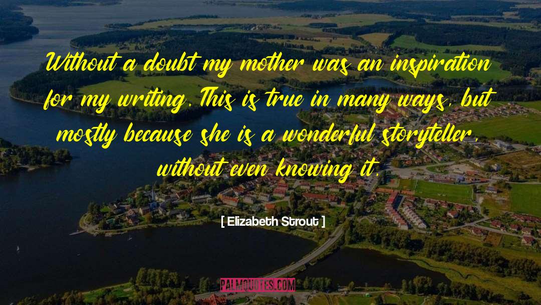 Elizabeth Is Missing quotes by Elizabeth Strout