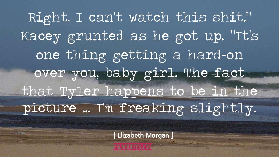 Elizabeth Morgan quotes by Elizabeth Morgan