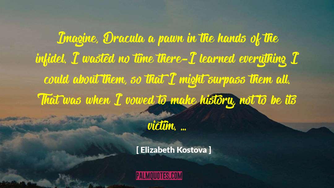 Elizabeth Morgan quotes by Elizabeth Kostova